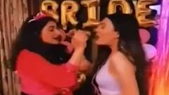 Actress Aishwarya Sharma throws bachelorette party