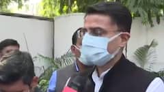 Rajasthan cabinet reshuffle: Sachin refutes groupism within Congress, slams BJP