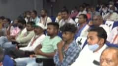 કોંગ્રેસ પ્રભારી રઘુ શર્માએ ડ્રગ્સ-દારૂ મુદ્દે ગુજરાત સરકાર પર કર્યા પ્રહાર, જુઓ ગુજરાતી ન્યૂઝ