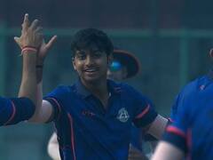 Syed Mushtaq Ali Trophy: विदर्भ के दर्शन नालकंडे ने बरपाया कहर, 4 गेंद पर झटके 4 विकेट