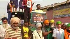 Farmers Protest: আন্দোলনে অনড় সংযুক্ত কিষাণ মোর্চা, পূর্ব সূচি মেনে সোমবার লখনউয়ে র‍্যালি। Bangla News