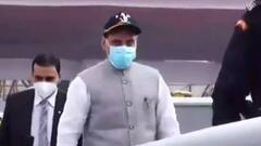 Indian Navy में शामिल होगा INS विशाखापट्टनम, रक्षा मंत्री कार्यक्रम में मौजूद