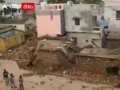 చెయ్యేరు నది విషాదం.. డ్యాంతో పాటే మా బతుకులు కూలాయ్..!