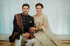 Wedding Album: 'हो झाले शुभमंगल ऑफलाईन', सुयश आणि आयुषीच्या लग्नातले खास फोटो!