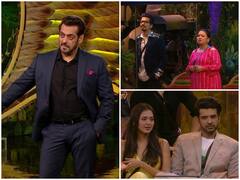 Bigg Boss 15: Bharti Singh और Haarsh Limbachiyaa ने घबराकर शो छोड़ा, Karan Kundrra-Tejasswi Prakash के रिश्ते को बताया 'फेक'