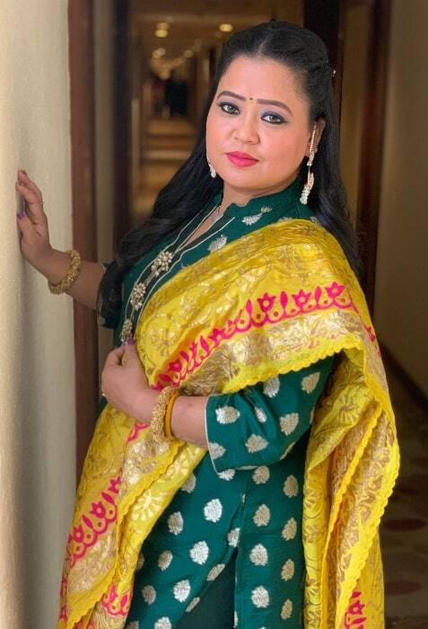 भारती सिंह ने पिछले कुछ समय में अपने वजन को कम करने में मेहनत की है. उसका असर अब देखने को मिल रहा है. उनका नया ट्रांसफॉर्मेशन हैरान करने वाला है.