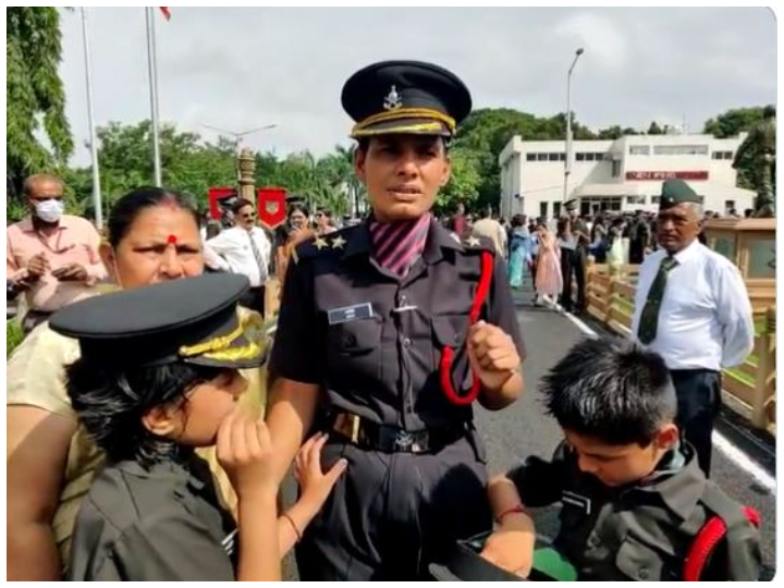 Soldier Naik Deepak Nainwal Martyred In 2018 Wife Jyoti Nainwal Become Indian Army Officer At OTA Chennai | Uttarakhand News: साल 2018 में शहीद हुए सैनिक की पत्नी ज्योति नैनवाल बनीं सेना में ...