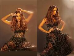 Malaika Arora Photoshoot: জমকালো আউটফিটে গ্ল্যামারাস মালাইকা অরোরা, ছবি নজর কাড়ল সোশাল মিডিয়ায়