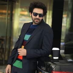 Birthday Special: The 'Shehzada' Of Bollywood Kartik Aaryan Looks A Complete Dapper, SEE PICS