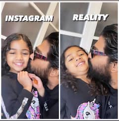 Allu Arha: బుర్జ్ ఖలీఫాలో బన్నీ కూతురు బర్త్ డే సెలబ్రేషన్స్.. 