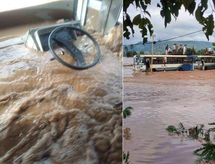 ఇటీవల కురిసిన భారీ వర్షాలతో రాష్ట్రంలో ఇప్పటివరకూ 24 మంది చనిపోయారని అధికారులు చెబుతున్నారు.