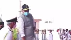 INS Visakhapatnam नौसेना में होगा शामिल, ब्रह्मोस-बराक मिसाइलों से लै है स्वदेशी युद्धपोल, जानें खासियत..