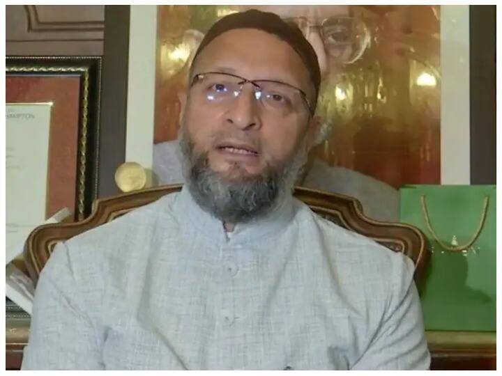 Asaduddin Owaisi on UP Assembly Election ANN UP Assembly Election: यूपी चुनाव में सीट और गठबंधन पर ओवैसी का बड़ा ऐलान, राजभर पर कसा तंज