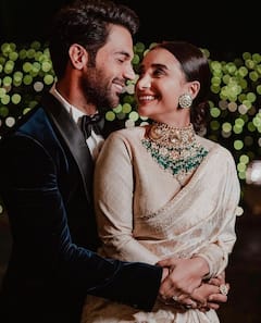 Wedding Reception Unseen Photos: राजकुमार राव और पत्रलेखा ने शादी के बाद रखी शानदार रिसेप्शन पार्टी, ये रही Inside Photos