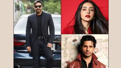 ‘Thank God’ Release Date OUT: Ajay Devgn’s ‘Slice Of Life’ Movie To Hit The Screens In 2022, Know In Details ‘Thank God’ Release Date: কবে মুক্তি পাবে অজয় দেবগনের থ্যাঙ্ক গড?