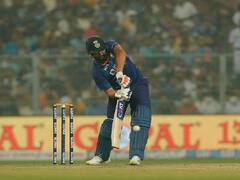 IND vs NZ 3rd T20: भारतीय टीम ने न्यूजीलैंड को 185 रनों का दिया टारगेट, 'हिटमैन' ने खेली कप्तानी पारी