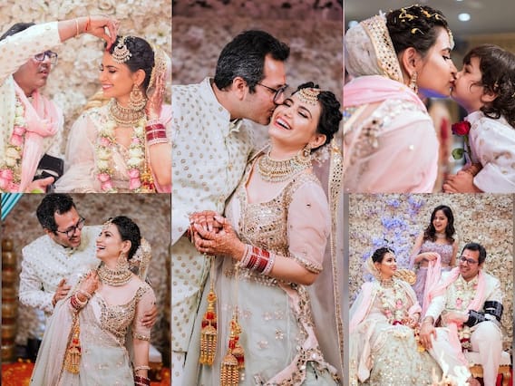 Wedding Anniversay: Sana Khan ने पहली मैरिज एनिवर्सरी पर पति Anas Sayyed संग शेयर की रोमांटिक फोटो, लिखी ऐसी बात कि हो रहे हैं चर्चे