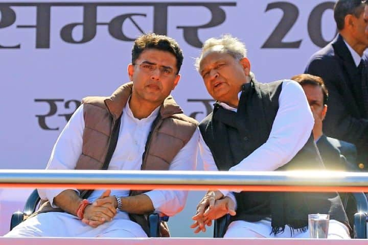 Rajasthan Cabinet Reshuffle: 12 New Faces Among 15 To Take Oath Today, 5 From Sachin Pilot's Camp Rajasthan Cabinet Reshuffle: 12 New Faces Among 15 To Take Oath Today, 5 From Sachin Pilot's Camp