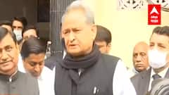 Rajasthan Government : राजस्थानमध्ये नव्या मंत्रिमंडळाचा शपथविधी, गहलोत विरुद्ध पायलट संघर्ष पेटणार?