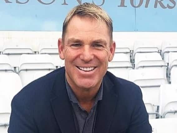 Australia Test Captain Debate: शेन वॉर्न बोले- पैट कमिंस को ऑस्ट्रेलिया की कप्तानी देने का सही वक्त आ गया Australia Test Captain Debate: शेन वॉर्न बोले- पैट कमिंस को ऑस्ट्रेलिया की कप्तानी देने का सही वक्त आ गया