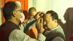 Uttar Pradesh में आज से BJP की नई चुनावी मुहिम, बूथ अध्यक्षों को जीत का गुरुमंत्र देंगे J P Nadda
