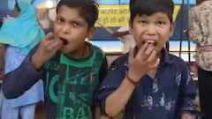 Delhi siblings help needy by providing free food