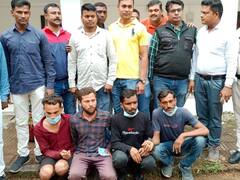 मामूली विवाद बना पार्षद की हत्या की वजह! हफ्तेभर बाद चारों आरोपी गिरफ्तार, हथियार बरामद