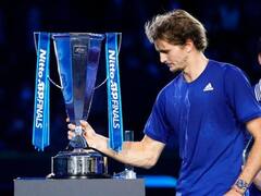 ATP Finals Title: एलेक्जेंडर ज्वेरेव ने जीता एटीपी फाइनल्स का खिताब, दूसरी बार बने चैंपियन