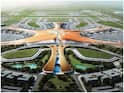 Noida International Airport Launches Commercial Flights On June 15; IndiGo Operates First Service