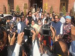 Amit Shah से मिला TMC प्रतिनिधिमंडल, कहा- Tripura में क्या-क्या फॉल्ट हो रहा है, सब बता दिया