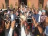 Amit Shah से मिला TMC प्रतिनिधिमंडल, कहा- Tripura में क्या-क्या फॉल्ट हो रहा है, सब बता दिया