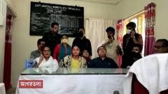 Tripura: সায়নীকে জিজ্ঞাসাবাদের সময় আগরতলা পূর্ব মহিলা থানায় তাণ্ডব। Bangla News