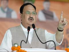 UP Election 2022: अखिलेश यादव पर बरसे जेपी नड्डा, यूपी चुनाव को लेकर किया ये बड़ा दावा