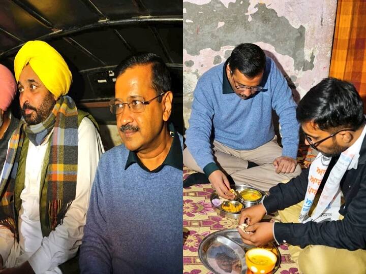 On ‘Mission Punjab’, Arvind Kejriwal Take Auto Ride In Ludhiana, Dines At Driver’s Home - Watch Videos On ‘Mission Punjab’, Arvind Kejriwal Takes Auto Ride In Ludhiana, Dines At Driver’s Home - Watch Videos