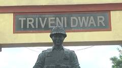 Breaking News: Pathankot ਦੇ Triveni Dwar 'ਤੇ ਗ੍ਰਨੇਡ ਹਮਲਾ