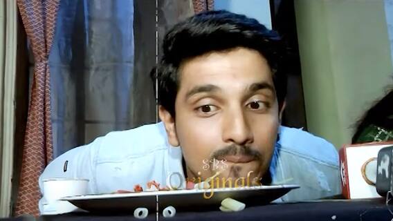 NOODLES CHALLENGE with Shiva and Ravi | SBS