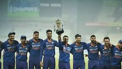 New Zealand से सीरीज जीतने के बाद हिटमैन रोहित शर्मा के नाम जुड़ा एक और कारनामा
