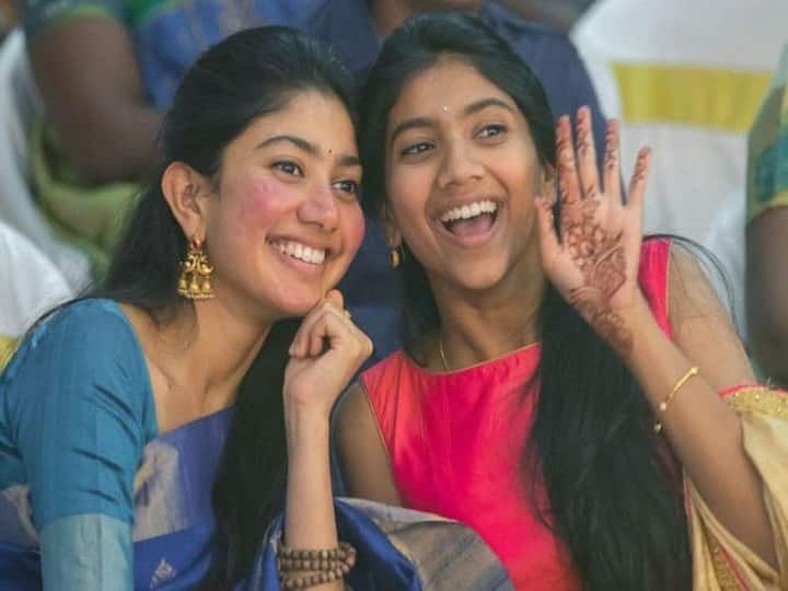 Sai pallavi sister pooja kannan tamil debut movie Chithirai Sevvaanam First Look released Pooja kannan | சினிமாவில் எண்ட்ரி கொடுக்கும் சாய்பல்லவியின் தங்கை.. தனுஷ் கொடுத்த அப்டேட்..