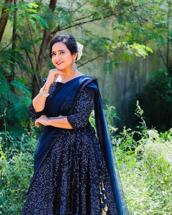 లాస్య అందమైన ఫోటోలు (Image credit: Instagram)