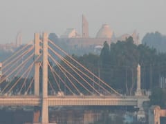 MP Weather and Pollution Report: मध्य प्रदेश में बारिश के बाद हवा हुई और साफ, ठंड में इजाफा