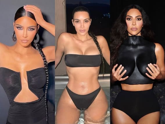 Kim Kardashian Black Magic: कभी इंटरनेट पर लीक हो गया इस एक्ट्रेस का MMS, अब बिखेरा ऐसा काला जादू कि हर कोई बना दीवाना Kim Kardashian Black Magic: कभी इंटरनेट पर लीक हो गया इस एक्ट्रेस का MMS, अब बिखेरा ऐसा काला जादू कि हर कोई बना दीवाना