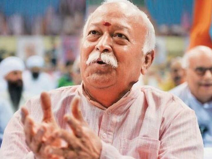 Muzaffarnagar Mohan Bhagwat photo on hoarding case registered know detail Muzaffarnagar News: होर्डिंग पर मोहन भागवत की तस्वीरों का इस्तेमाल कर रही थी विज्ञापन एजेंसी, दर्ज हुआ मामला