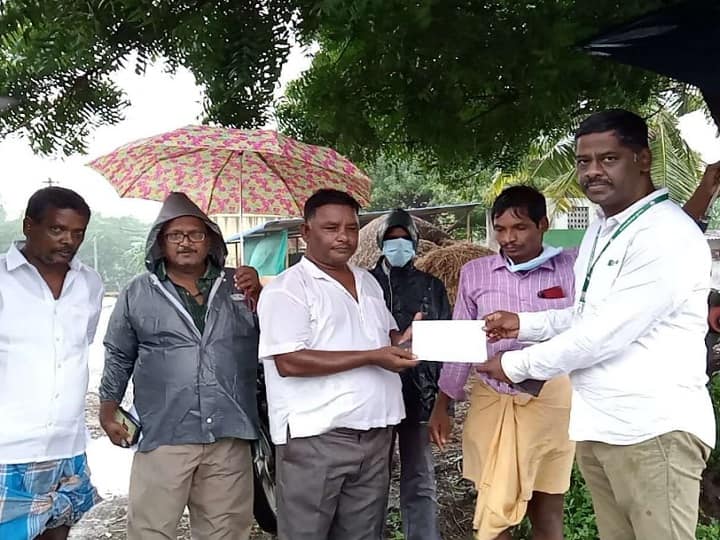 Details of crop insurers in Villupuram district உளுந்துக்கு 30ம் தேதி வரை கெடு: சம்பா நெல்லுக்கு குவிந்த காப்பீடு மனுக்கள்!