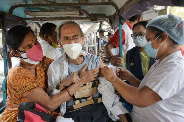India Clocks 8,488 Covid Cases In Last 24 Hrs, Lowest Number Of Infections Recorded In 538 Days India Clocks 8,488 Covid Cases In Last 24 Hrs, Lowest Number Of Infections Recorded In 538 Days