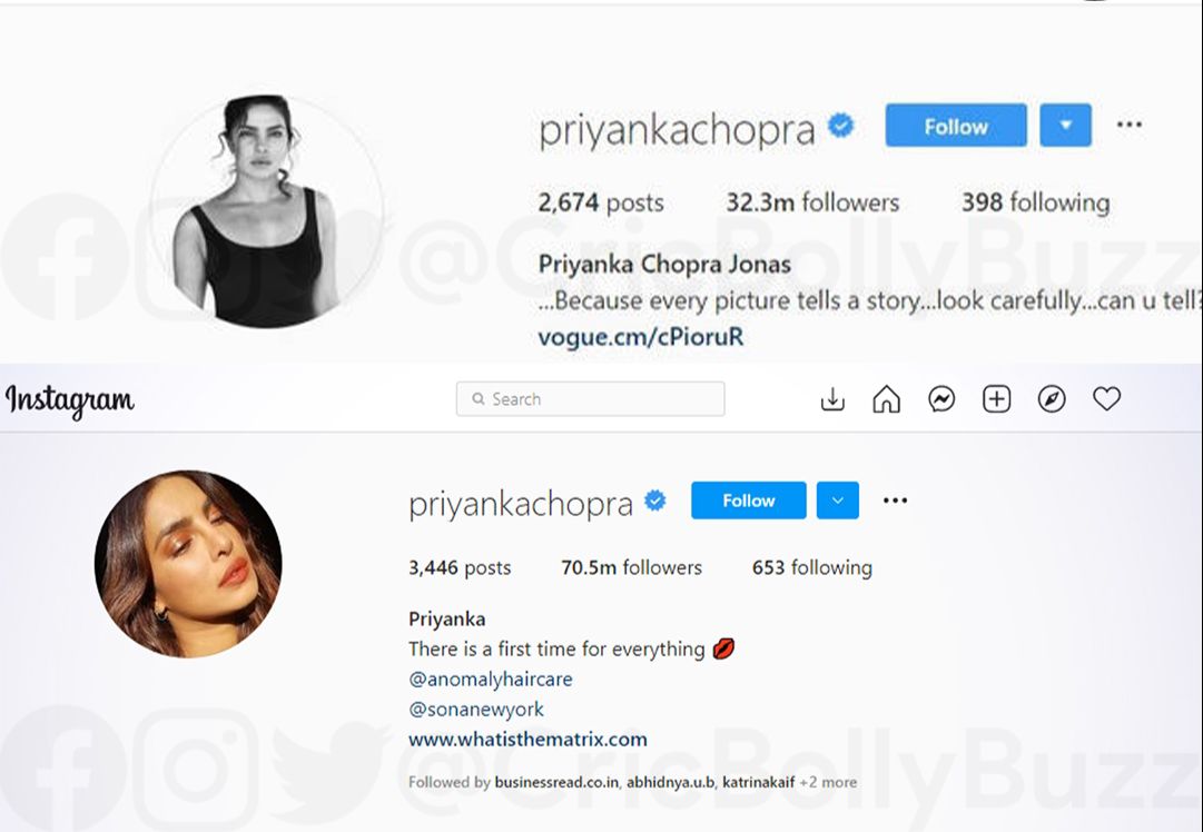 Priyanka Chopra-Nick Jonas: एक मैसेज से शुरू हुई प्रेम कहानी, जिसके अब अलग होने की अफवाह उड़ रही है
