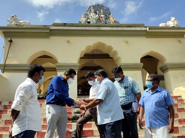 தஞ்சாவூர் பற்றி அறிய மரபு நடை பயணம் - சுற்றுலா பயணிகளை கவர மாவட்ட நிர்வாகம் ஏற்பாடு