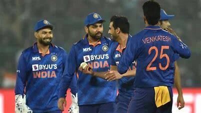 IND Vs NZ:ইডেনে হিটম্যান শো, কিউয়িদের হোয়াইট ওয়াশ করে ভারতীয় ক্রিকেটে শুরু দ্রাবিড় যুগ। Bangla News