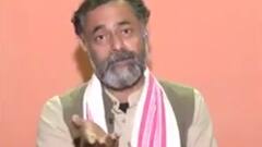 कृषि कानून वापसी के एलान के बाद भी क्यों अड़े हैं किसान ? सुनिए क्या बोले Yogendra Yadav