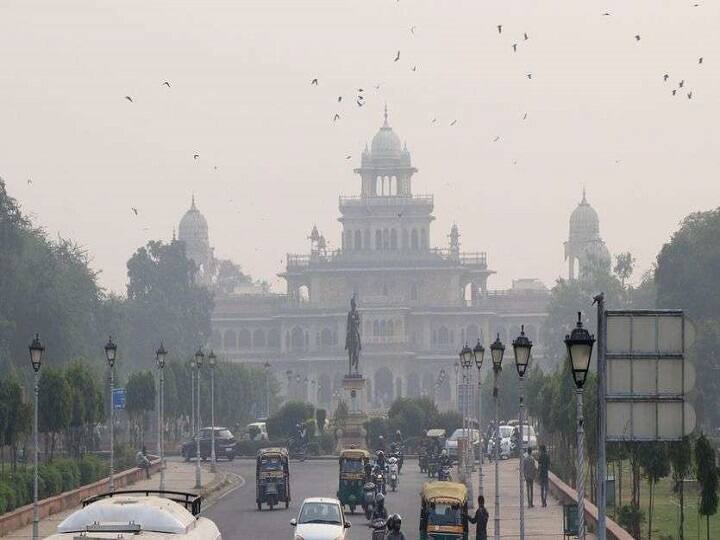 Rajasthan Weather and Pollution Today: राजस्थान में बारिश के बाद अब मौसम हुआ साफ, निकलने लगी धूप लेकिन ठंड बरकरार Know today Weather and pollution report of rajasthan big cities jaipur jodhpur udaypur kota 22 november Rajasthan Weather and Pollution Today: राजस्थान में बारिश के बाद अब मौसम हुआ साफ, निकलने लगी धूप लेकिन ठंड बरकरार