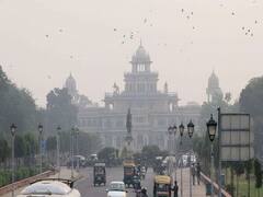 Rajasthan Weather and Pollution Today: राजस्थान में बारिश के बाद अब मौसम हुआ साफ, निकलने लगी धूप लेकिन ठंड बरकरार